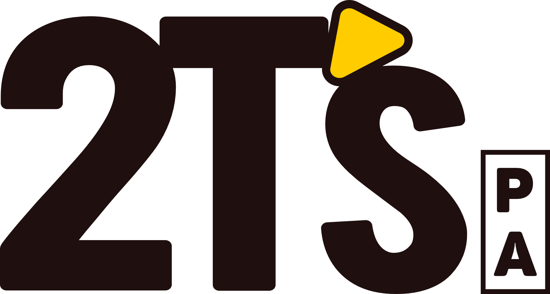 Logotipo da 2ts - Produtora e Agência